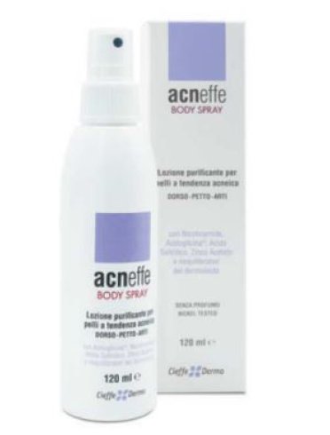 Acneffe body spray 120 ml