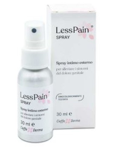 Lesspain spray 30 ml