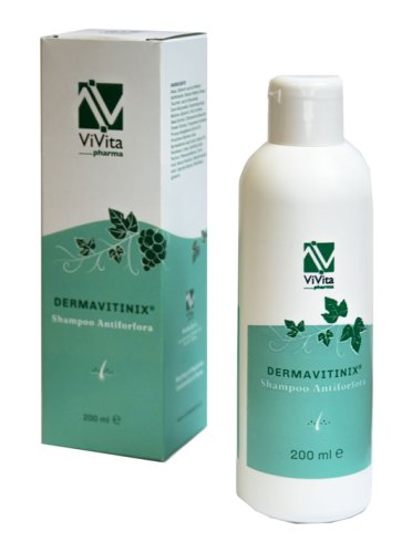 Dermavitinix shampoo antiforf