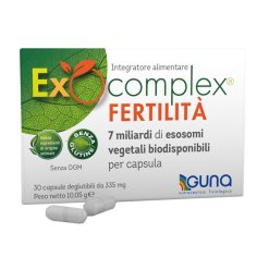 EXOCOMPLEX FERTILITA' 30CPS