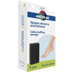 FOOTCARE SPUGNA ABRASIVA B7
