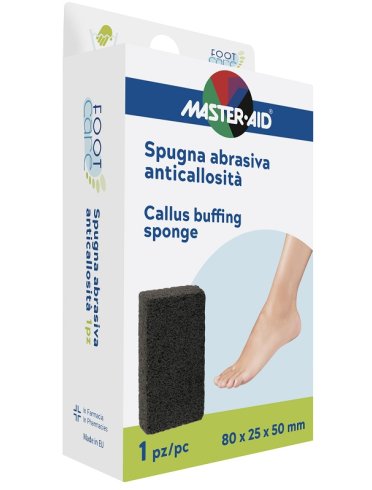 Footcare spugna abrasiva b7 Footcare spugna abrasiva b7
