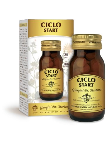 Ciclo start 50g 100past