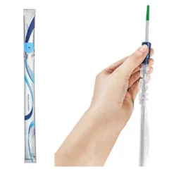 CATETERE VESCICALE AUTOLUBRIFICANTE LIQUICK X-TREME RIVESTIMENTO IDROFILO DIAMETRO CH10 LUNGHEZZA 40 CM PUNTA ERGOTHAN 2FORI SFALSATI 30 PEZZI