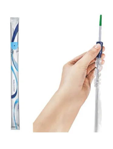 Sonda nelaton autolubrificante liquick x-treme erg 40cm ch14uomo nelaton 30 pezzi