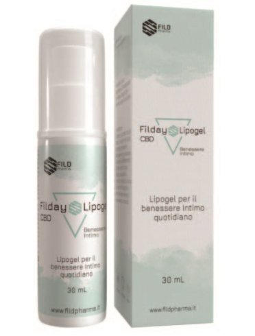 Filday cbd lipogel intimo 30 ml