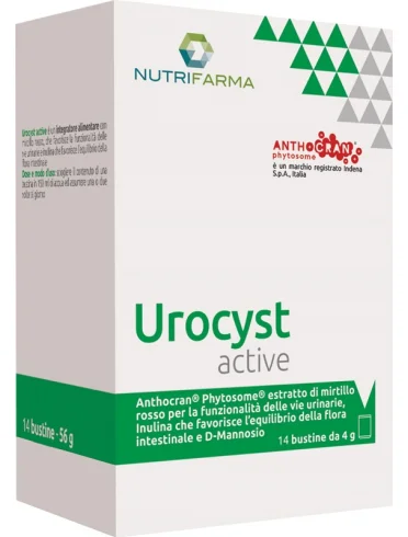 Urocyst active 14bust Urocyst active 14bust