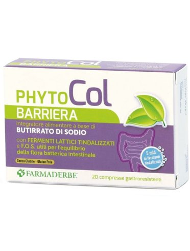 Phyto col barriera 20cpr