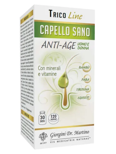 Capello sano anti age 120past Capello sano anti age 120past