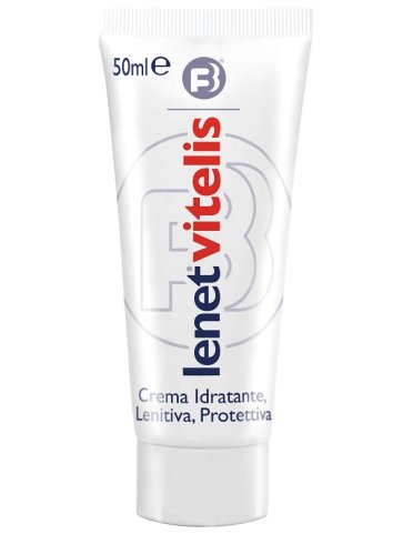 Lenet vitelis unguento idratante corpo e viso 50 g