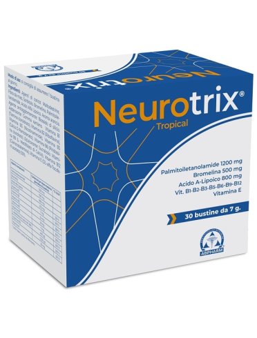 Neurotrix tropical 30 bustine da 7 g