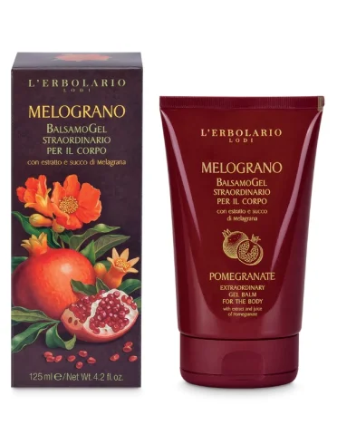 Melograno balsamo gel corpo Melograno balsamo gel corpo