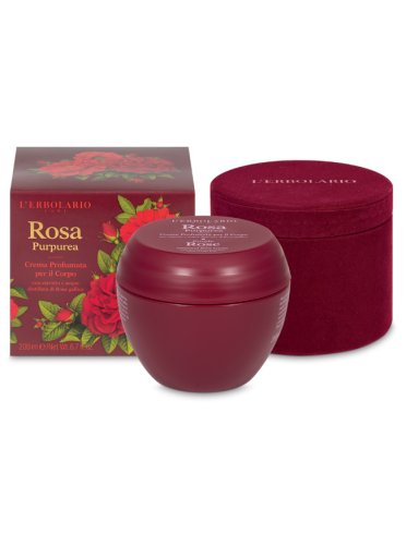 Rosa purpurea crema corpo200ml Rosa purpurea crema corpo200ml