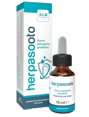 Herpaso oto 10ml Herpaso oto 10ml