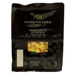 MASSIMO ZERO GNOCCHETTI PATATE 400 G