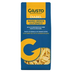 GIUSTO DIABEL CASERECCE 400G