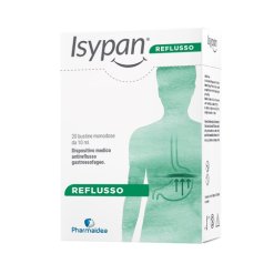 ISYPAN REFLUSSO 20BUST