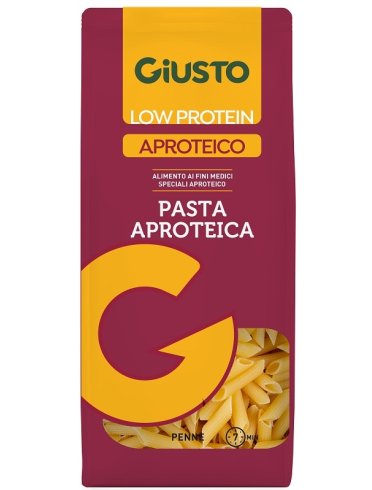 Giusto aproteico penne rigate 250 g