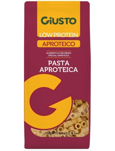 Giusto aprot tubetto rigato Giusto aprot tubetto rigato