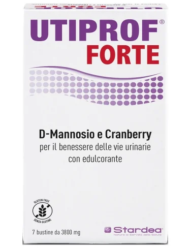 Utiprof forte 7 bustine