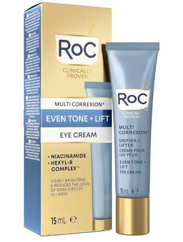 Roc multi correxion even eye