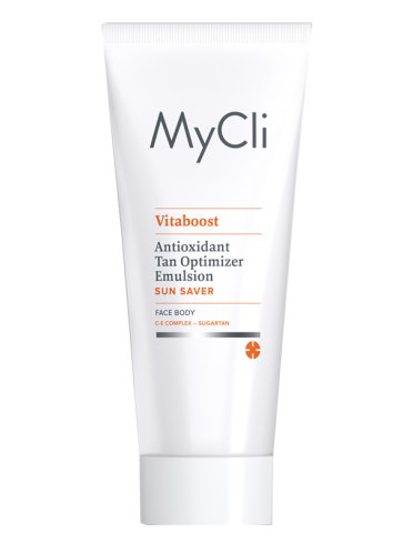 Mycli vitaboost sun saver 200 ml