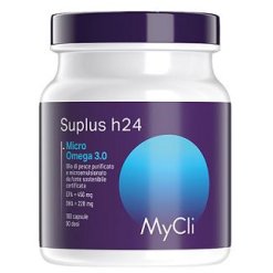 MYCLI OMEGA 3,0 180 CAPSULE