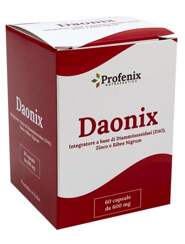 Daonix 60 capsule