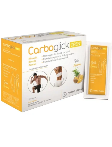 Carboglick dren 20bust Carboglick dren 20bust