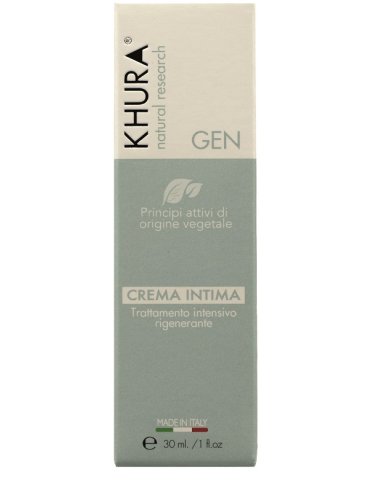 Khura gen crema int rigen 30ml