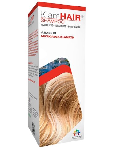 Klamhair shampoo 200ml