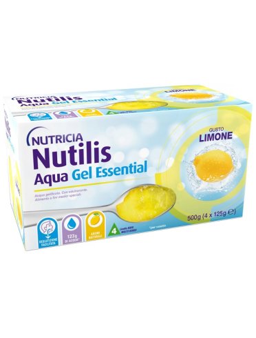 Nutilis aqua gel lim 4pz Nutilis aqua gel lim 4pz