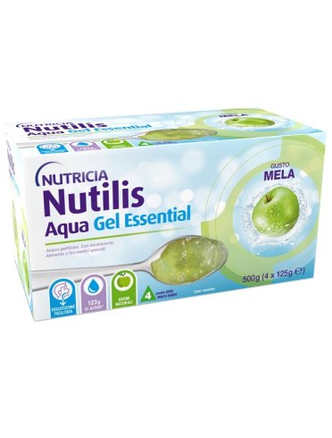 Nutilis aqua gel mela 4pz Nutilis aqua gel mela 4pz