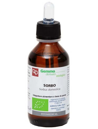 Sorbo mg bio 100ml