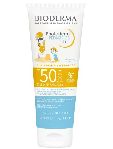Photoderm ped lait spf50+200ml