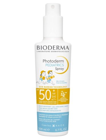 Photoderm ped spr spf50+ 200ml