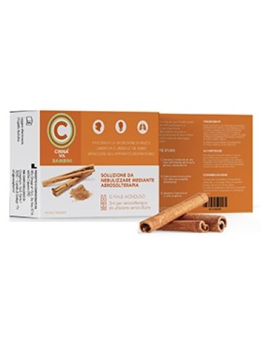 Cinna sol bambini 10fx5ml