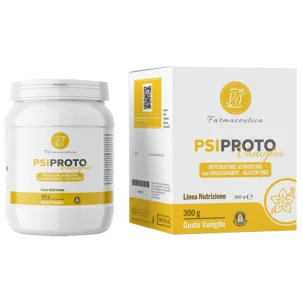 PSIPROTO VANIGLIA 300 G