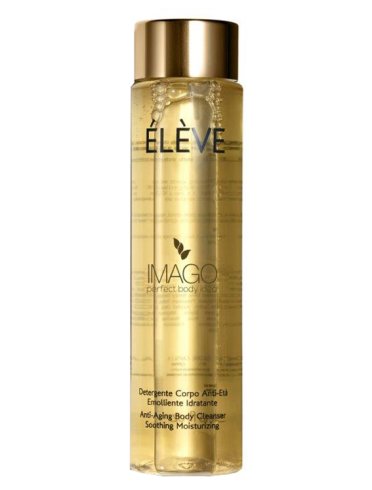 Eleve imago sculpting youth detergente corpo anti eta' emolliente idratante 250 ml