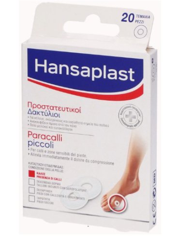 Hansaplast paracalli pic 20pz