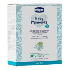 Chicco Baby Moments Acqua di Colonia Rinfrescante 0m+ 100 ml