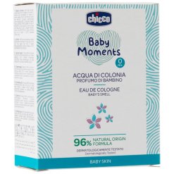 Chicco Baby Moments Acqua di Colonia Dolce 0m+ 100 ml