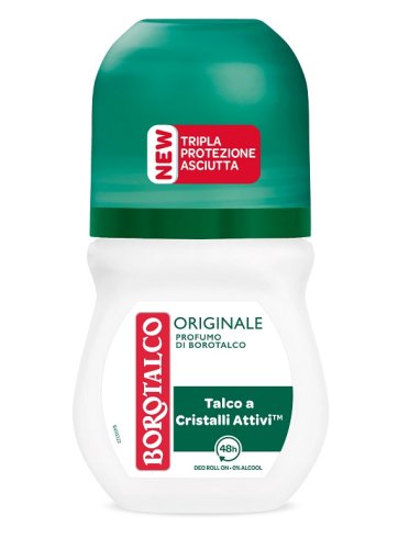 Borotalco deo roll originale