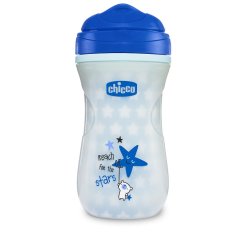 Chicco Glowing Cup Bicchiere Bambino 14m+ 266 ml