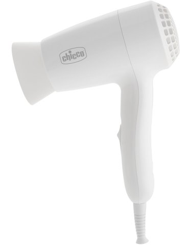 Chicco mini asciugacapelli bianco 0m+