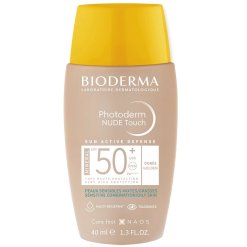 BIODERMA PHOTODERM MINERAL NUDE TOUCH DORE SPF50+ 40 ML