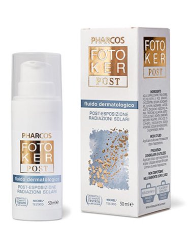 Fotoker post pharcos 50 ml