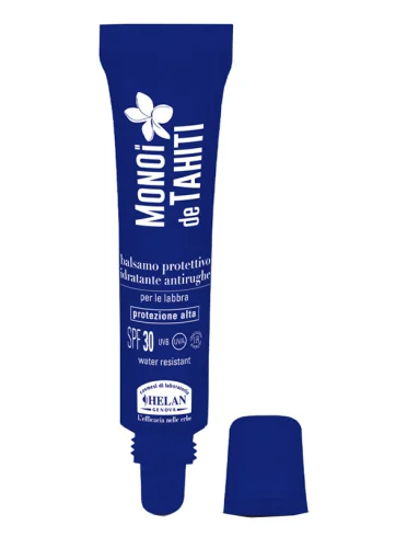 Monoi de tahiti sun kiss hei balsamo labbra spf30 15 ml Monoi de tahiti sun kiss hei balsamo labbra spf30 15 ml