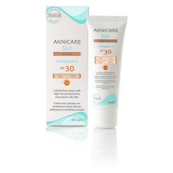 SYNCHROLINE AKNICARE SUN TEINT