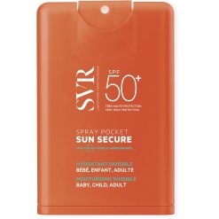 SUN SECURE SPRAY POCKET SPF50+